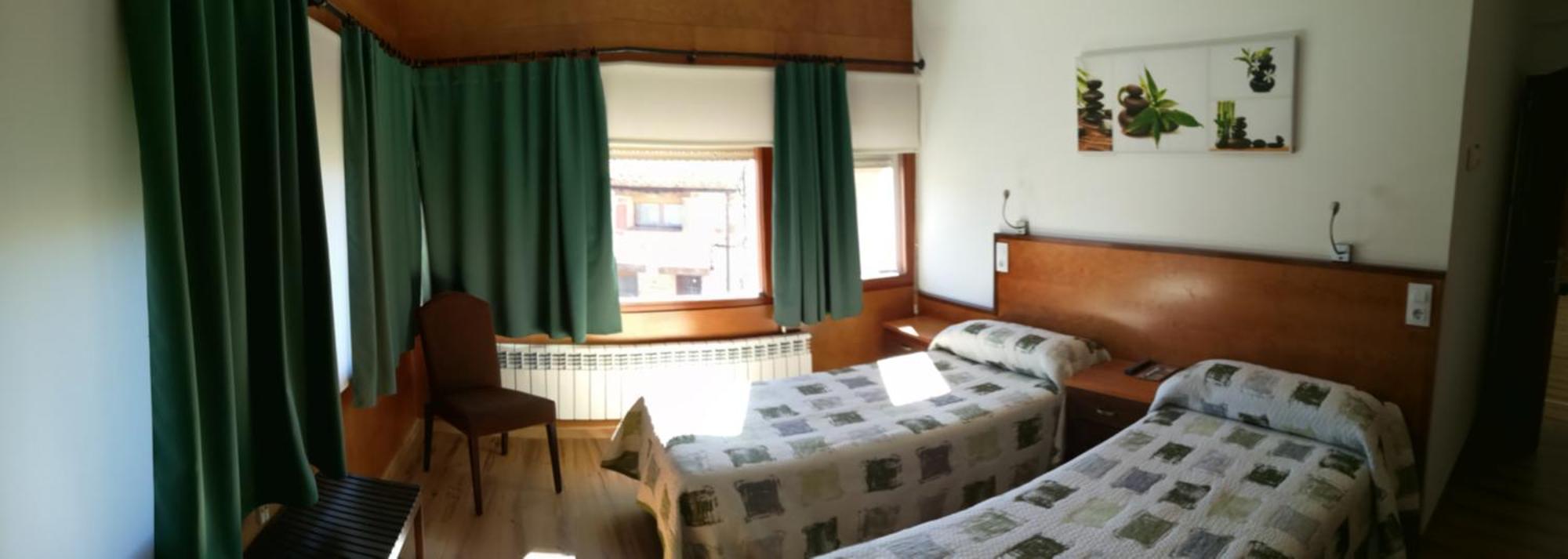 La Muralla Retortillo de Soria Zewnętrze zdjęcie