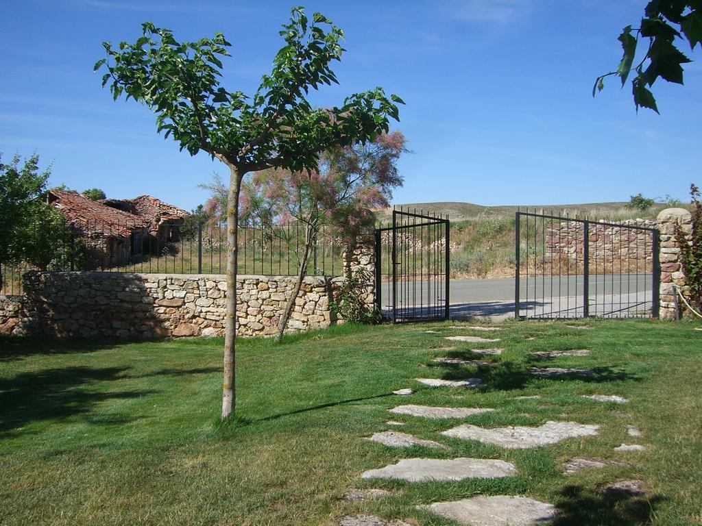 La Muralla Retortillo de Soria Zewnętrze zdjęcie