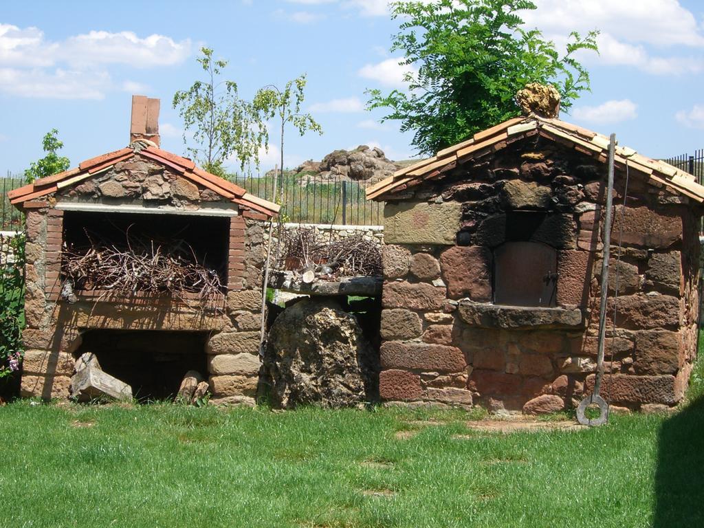 La Muralla Retortillo de Soria Zewnętrze zdjęcie
