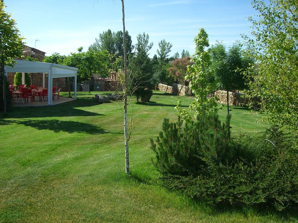La Muralla Retortillo de Soria Zewnętrze zdjęcie