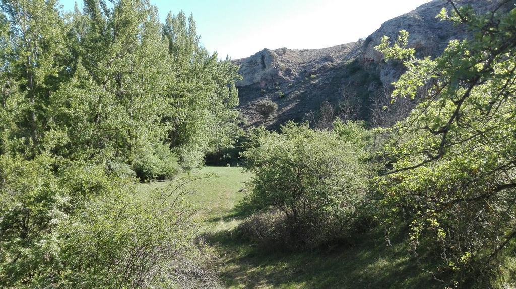 La Muralla Retortillo de Soria Zewnętrze zdjęcie