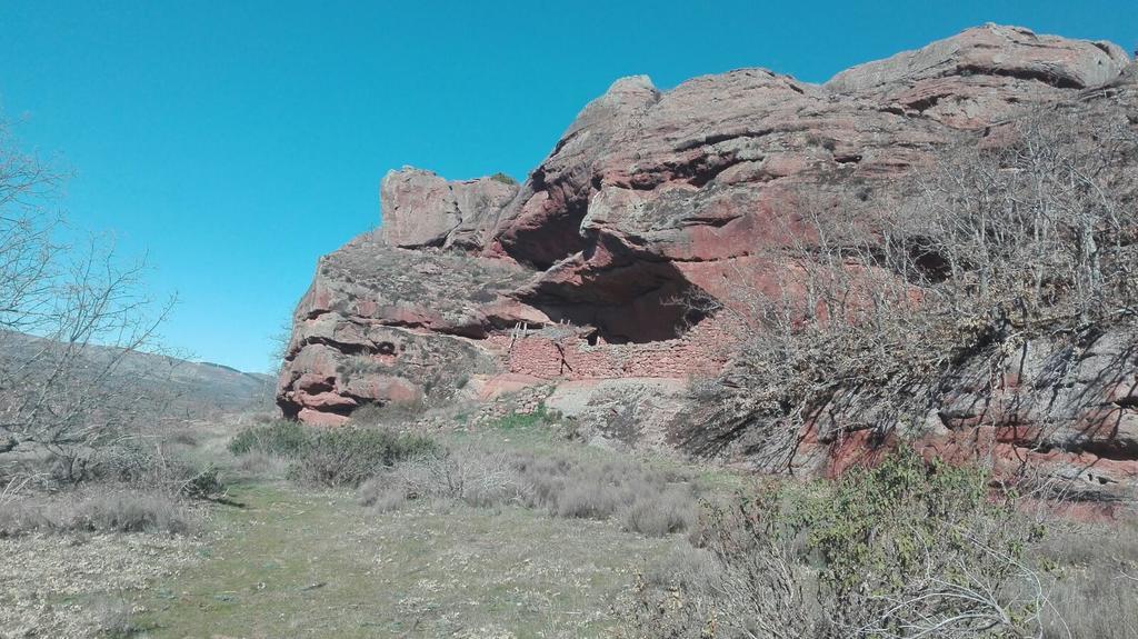 La Muralla Retortillo de Soria Zewnętrze zdjęcie