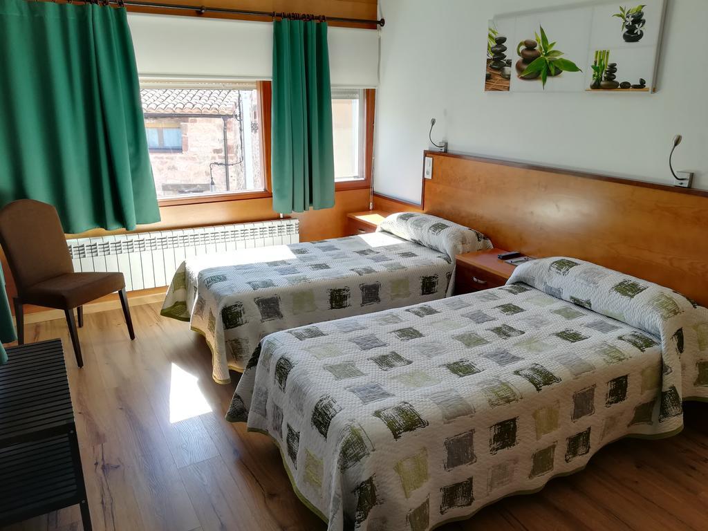 La Muralla Retortillo de Soria Zewnętrze zdjęcie