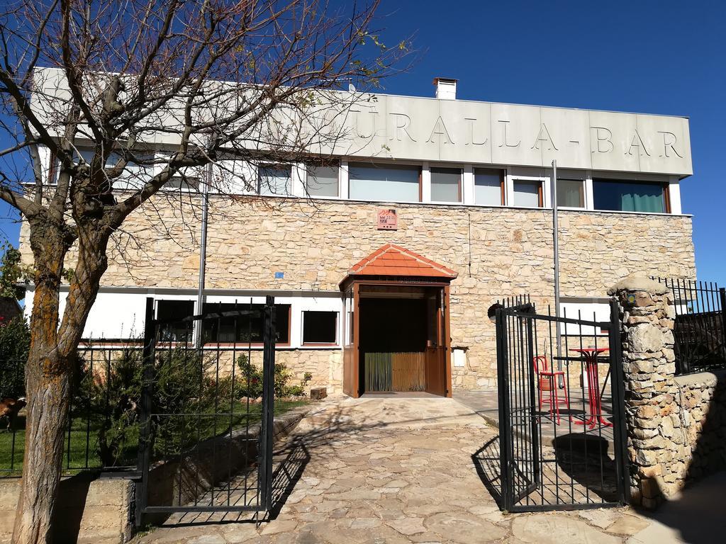La Muralla Retortillo de Soria Zewnętrze zdjęcie